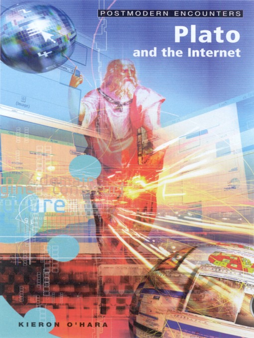 Cover image for Plato & the Internet